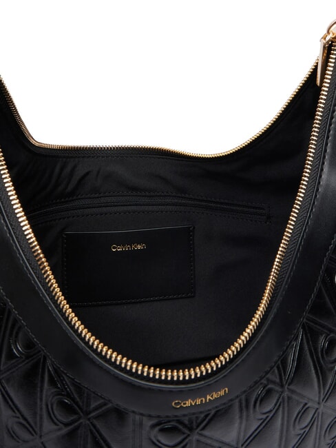 EMBLEM AOP Bolso de hombro En negro - Bolsos Mujer