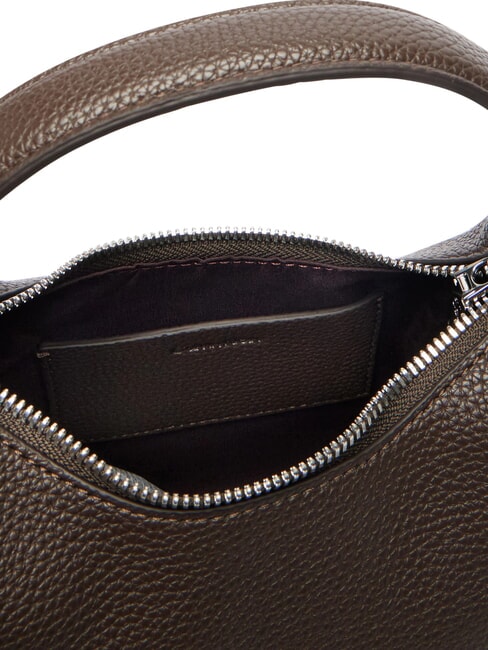 WEBBING Minibolso con correa para el hombro plata deliciosa/antigua - Bolsos Mujer