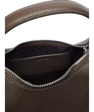 CALVIN KLEIN WEBBING Minibolso con correa para el hombro plata deliciosa/antigua - Bolsos Mujer - 4