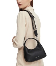 CALVIN KLEIN WEBBING Minibolso con correa para el hombro En negro - Bolsos Mujer - 2