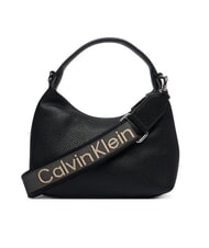 CALVIN KLEIN WEBBING Minibolso con correa para el hombro En negro - Bolsos Mujer - 3