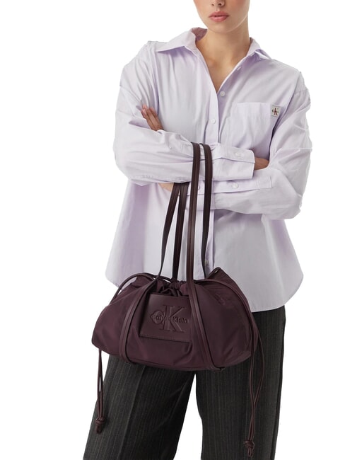 NYLON Bolsa de la compra dulce de az&uacute;car - Bolsos Mujer