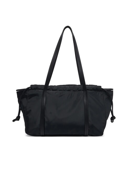 NYLON Bolsa de la compra En negro - Bolsos Mujer