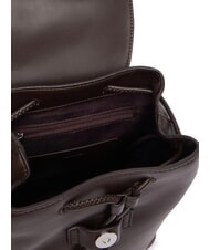 CALVIN KLEIN BOLD CK Mini mochila plata deliciosa/antigua - Bolsos Mujer - 4