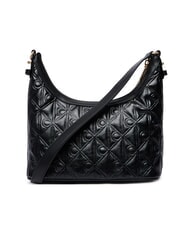 CALVIN KLEIN EMBLEM AOP Bolso de hombro / bolso cruzado En negro - Bolsos Mujer - 3