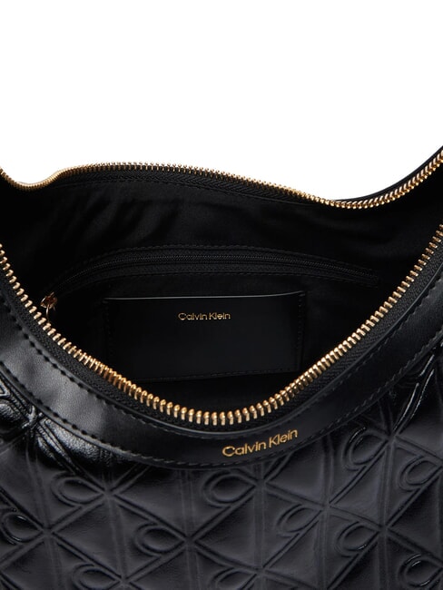 EMBLEM AOP Bolso de hombro / bolso cruzado En negro - Bolsos Mujer