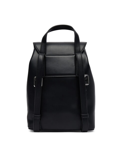 BOLD CK Mini mochila blanco y negro - Bolsos Mujer