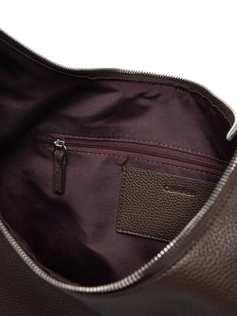 WEBBING Bolso de hombro plata deliciosa/antigua - Bolsos Mujer