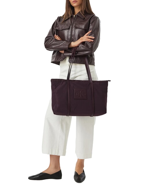TOTE Bolso de compras de tela reciclada dulce de az&uacute;car - Bolsos Mujer