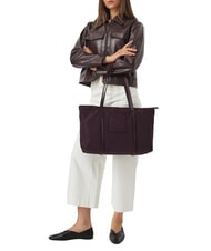 CALVIN KLEIN TOTE Bolso de compras de tela reciclada - Bolsos Mujer