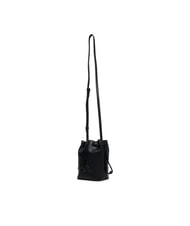 CALVIN KLEIN BOLD CK Mini bolso de hombro tipo cubo En negro - Bolsos Mujer - 3