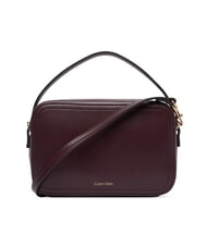 CALVIN KLEIN CK HARDWARE Bolso de mano con correa para el hombro. dulce de az&uacute;car - Bolsos Mujer - 3