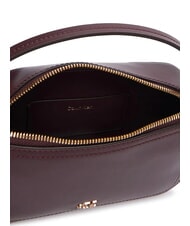 CALVIN KLEIN CK HARDWARE Bolso de mano con correa para el hombro. dulce de az&uacute;car - Bolsos Mujer - 4