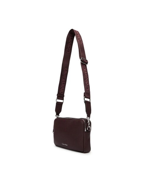 WEBBING Minibolso de hombro con correa para el hombro. dulce de az&uacute;car - Bolsos Mujer
