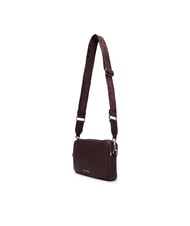 CALVIN KLEIN WEBBING Minibolso de hombro con correa para el hombro. dulce de az&uacute;car - Bolsos Mujer - 3