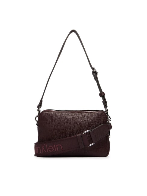 WEBBING Minibolso de hombro con correa para el hombro. dulce de az&uacute;car - Bolsos Mujer