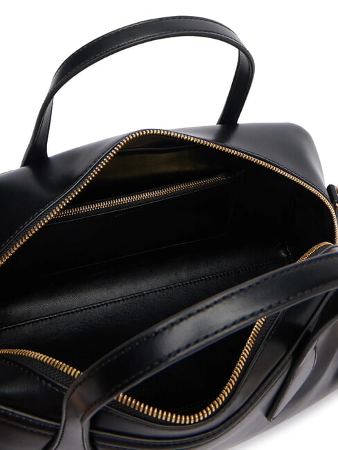 CK MEDIUM Bolso de mano con correa para el hombro. En negro - Bolsos Mujer