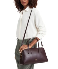 CALVIN KLEIN CK MEDIUM Bolso de mano con correa para el hombro. - Bolsos Mujer