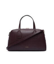 CALVIN KLEIN CK MEDIUM Bolso de mano con correa para el hombro. dulce de az&uacute;car - Bolsos Mujer - 3