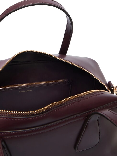 CK MEDIUM Bolso de mano con correa para el hombro. dulce de az&uacute;car - Bolsos Mujer