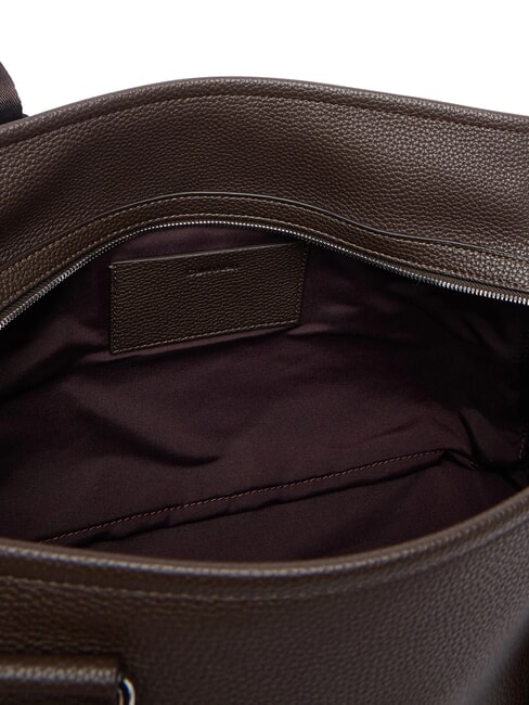 WEBBING Bolso de hombro plata deliciosa/antigua - Bolsos Mujer