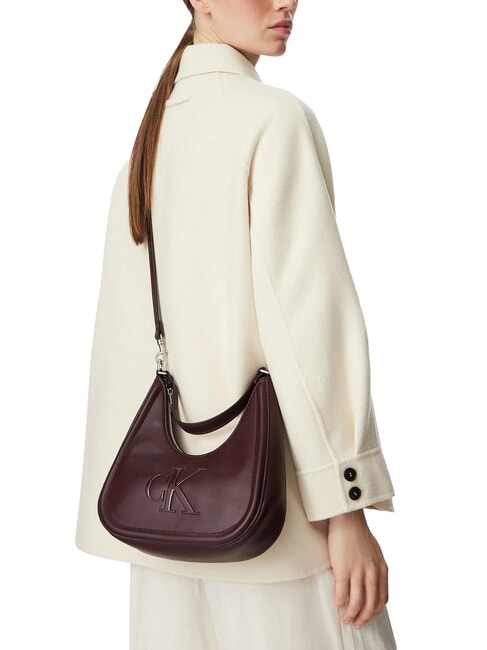 BOLD CK Bolso de hombro con correa para el hombro. dulce de az&uacute;car - Bolsos Mujer
