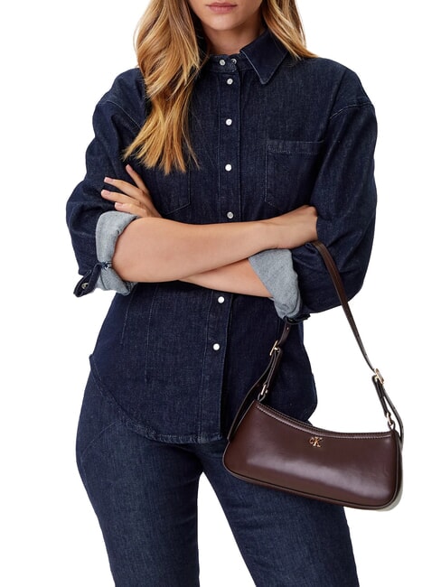 HARDWARE MONOGRAM Bolso de hombro dulce de az&uacute;car - Bolsos Mujer