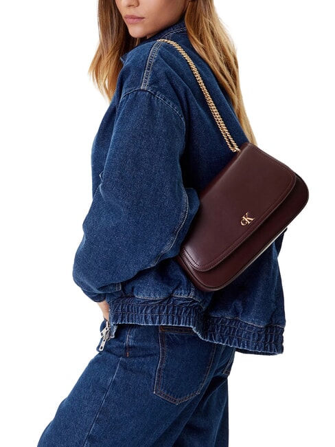 CK CONVERTIBLE Bolso de hombro / bolso cruzado dulce de az&uacute;car - Bolsos Mujer