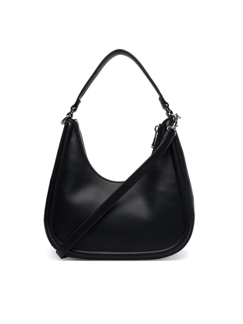 BOLD CK Bolso de hombro con correa para el hombro. blanco y negro - Bolsos Mujer