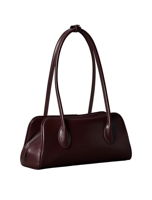 EMBOSSED LOGO BUSINE Bolso de hombro dulce de az&uacute;car - Bolsos Mujer