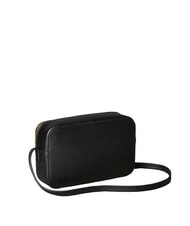 CALVIN KLEIN EMBOSSED LOGO Mini bolso de hombro En negro - Bolsos Mujer - 3
