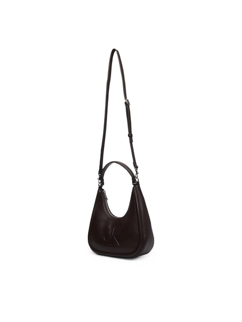 BOLD CK Bolso de hombro con correa para el hombro. plata deliciosa/antigua - Bolsos Mujer