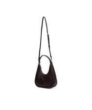 CALVIN KLEIN BOLD CK Bolso de hombro con correa para el hombro. plata deliciosa/antigua - Bolsos Mujer - 3