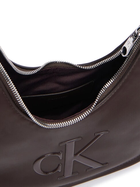 BOLD CK Bolso de hombro con correa para el hombro. plata deliciosa/antigua - Bolsos Mujer