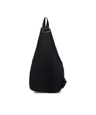 CALVIN KLEIN BOLD Bolsa de tela reciclada En negro - Bandoleras Hombre - 3