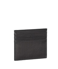CALVIN KLEIN FOIL EMBOSS  Tarjetero plano de cuero carb&oacute;n vegetal ck - Carteras Hombre - 2