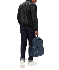 CALVIN KLEIN RAISED Mochila para port&aacute;til noches azules - Mochilas para port&aacute;til - 4