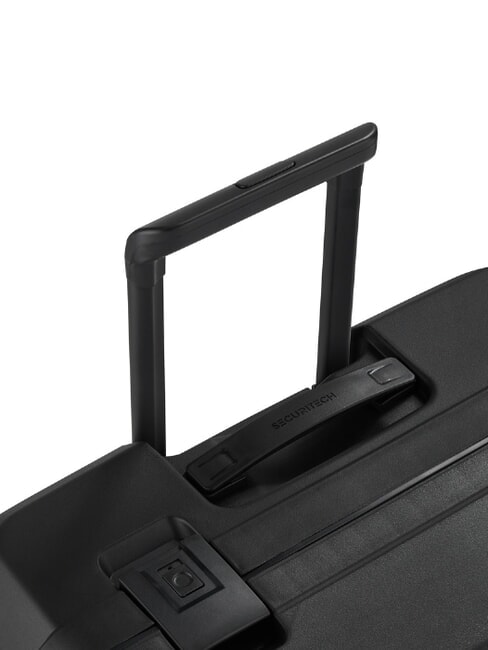 SECURITECH STONE Carrito para equipaje de mano negro - Equipaje de mano