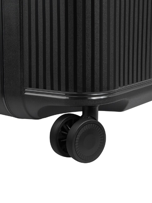 SECURITECH STONE Carrito para equipaje de mano negro - Equipaje de mano