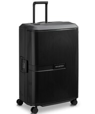 DELSEY SECURITECH STONE Carrito grande negro - Trolley R&iacute;gidos - 3