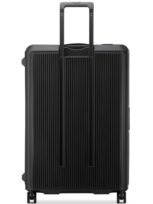 SECURITECH STONE Carrito grande negro - Trolley R&iacute;gidos