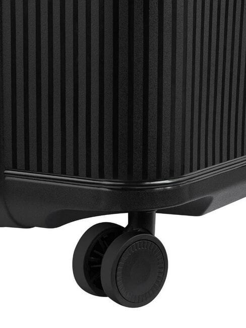 SECURITECH STONE Carrito grande negro - Trolley R&iacute;gidos