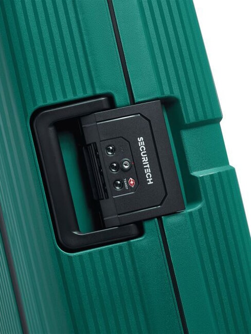 SECURITECH STONE Carrito mediano iguana - Trolley R&iacute;gidos