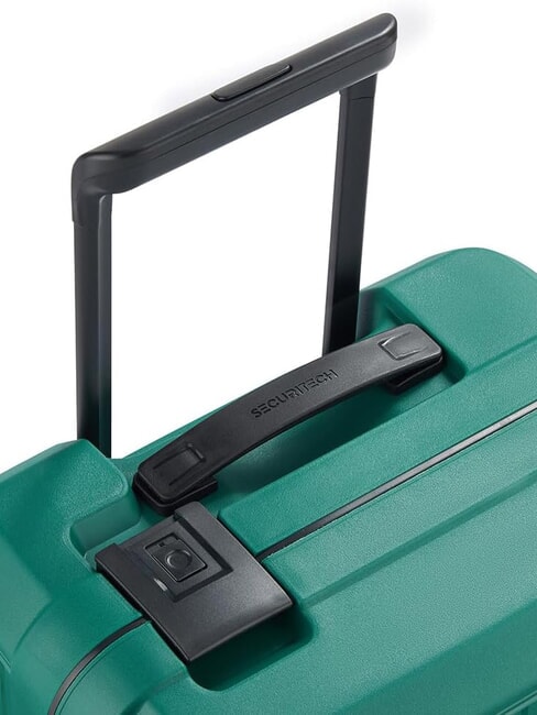 SECURITECH STONE Carrito para equipaje de mano iguana - Equipaje de mano