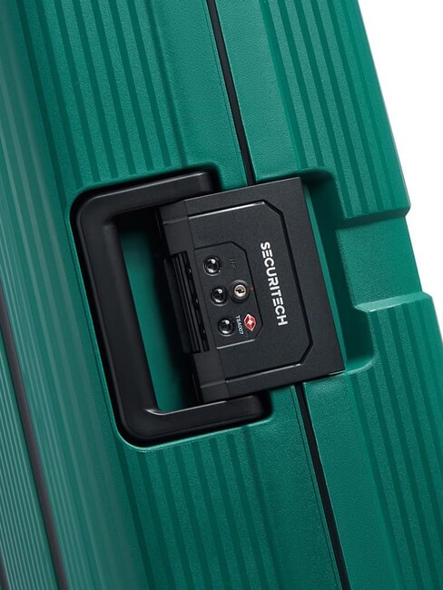 SECURITECH STONE Carrito para equipaje de mano iguana - Equipaje de mano