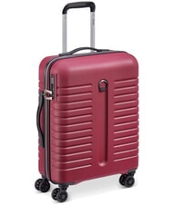 DELSEY IROISE Carrito grande ROJO - Trolley R&iacute;gidos - 3