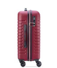 DELSEY IROISE Carrito grande ROJO - Trolley R&iacute;gidos - 4
