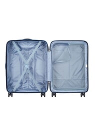 DELSEY IROISE Carrito grande negro - Trolley R&iacute;gidos - 2