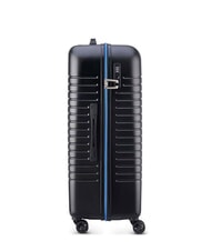 DELSEY IROISE Carrito grande negro - Trolley R&iacute;gidos - 5