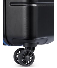 DELSEY IROISE Carrito grande negro - Trolley R&iacute;gidos - 6
